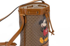 Gucci New Lim. Ed. Disney Bucket Bag