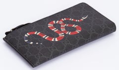 Gucci New Lim. Ed. Snake Wallet