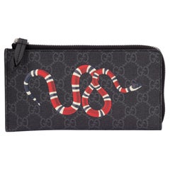 Gucci New Lim. Ed. Snake Wallet