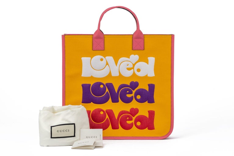 Borsa gucci arcobaleno sale