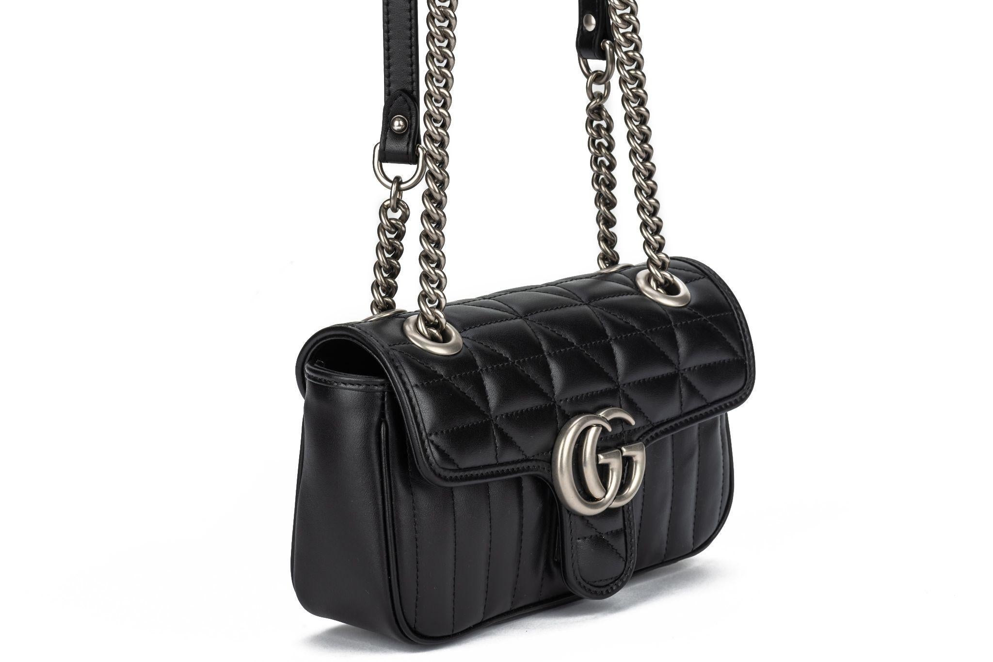 Women's Gucci New Marmont Small Shoulder Bag For Sale