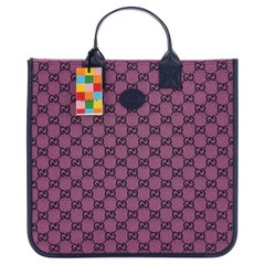 Gucci Nuovo con Etichetta Tote in Tessuto Monogram