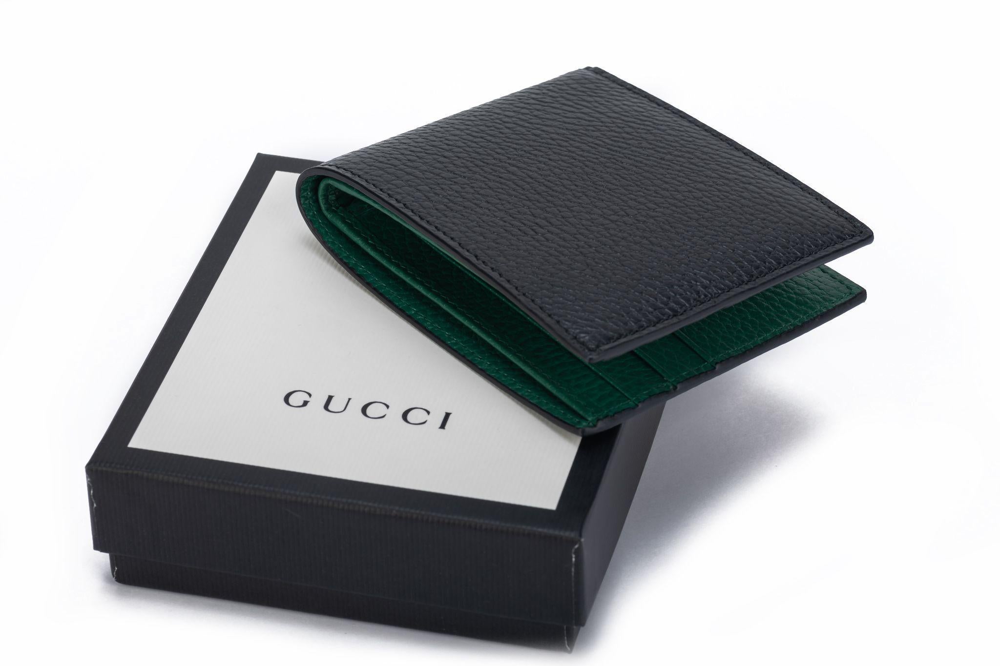 Buy Gucci Bee Wallet For Men 252 (CS4561)
