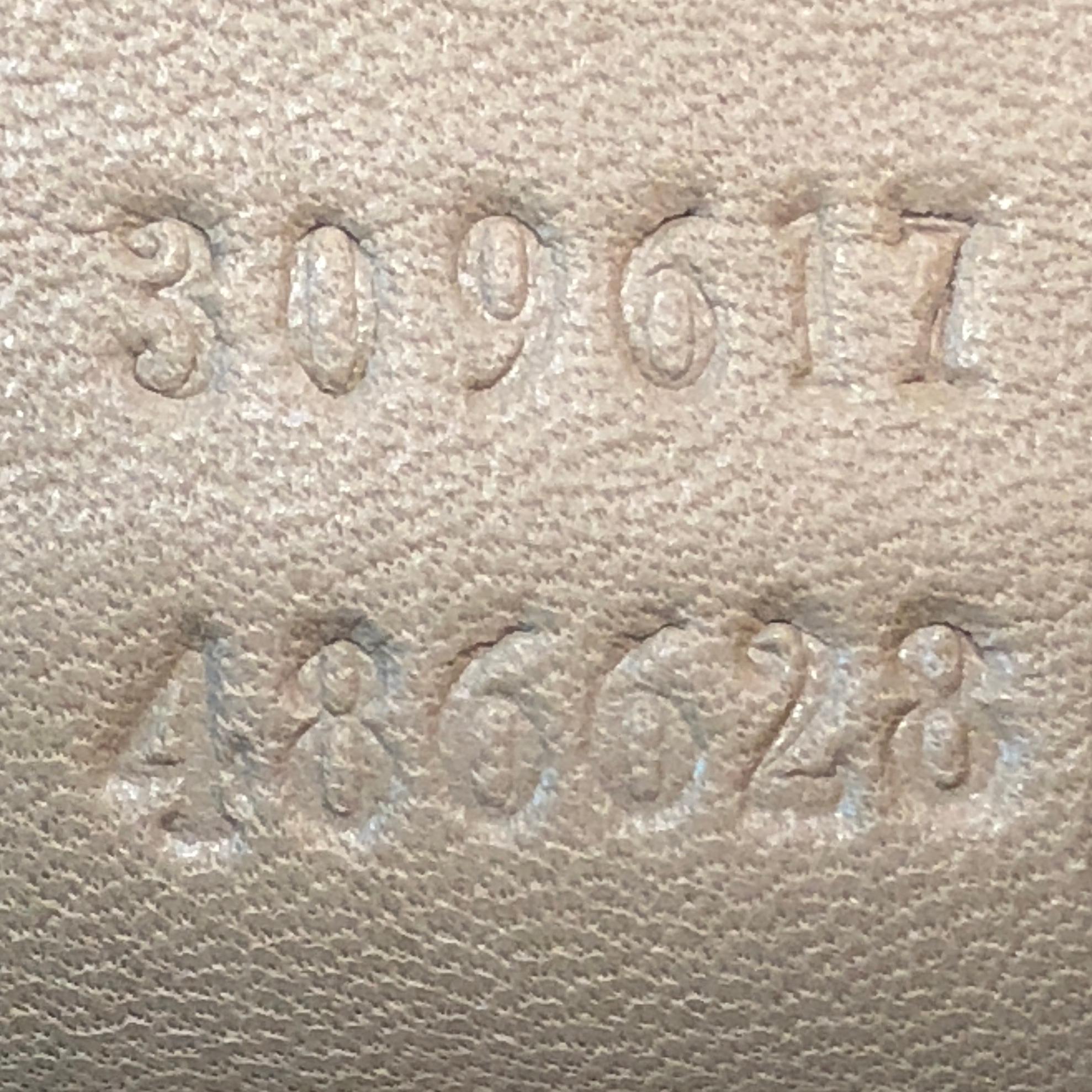 Gucci Nice Top Handle Bag Microguccissima Leather Small 4