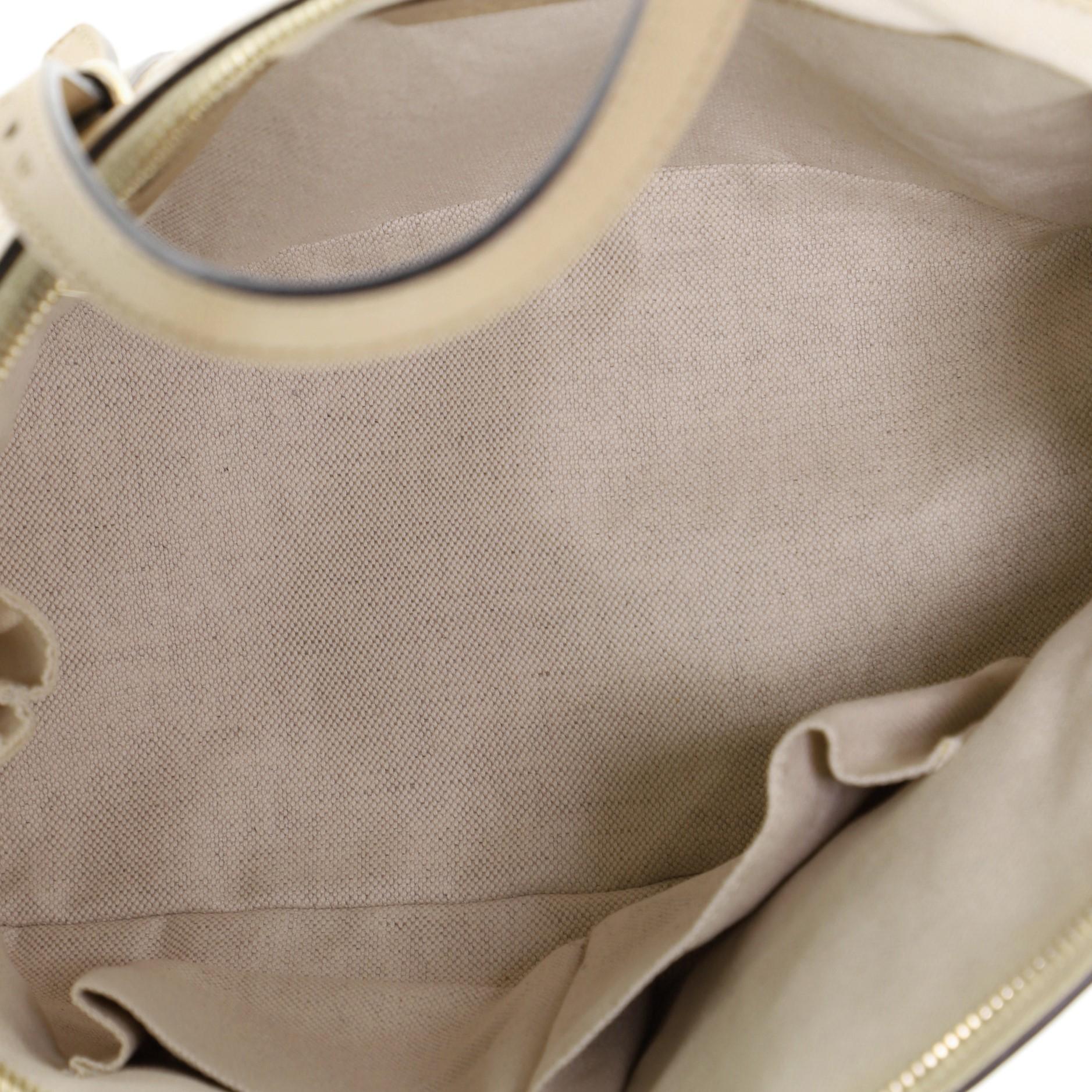 Gucci Nice Top Handle Bag Microguccissima Leather Small 3