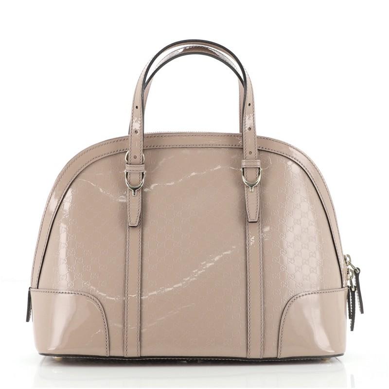 gucci microguccissima bag