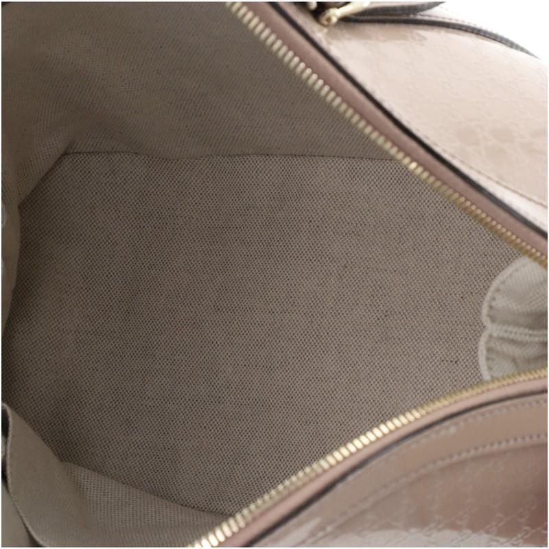 gucci nice microguccissima bag