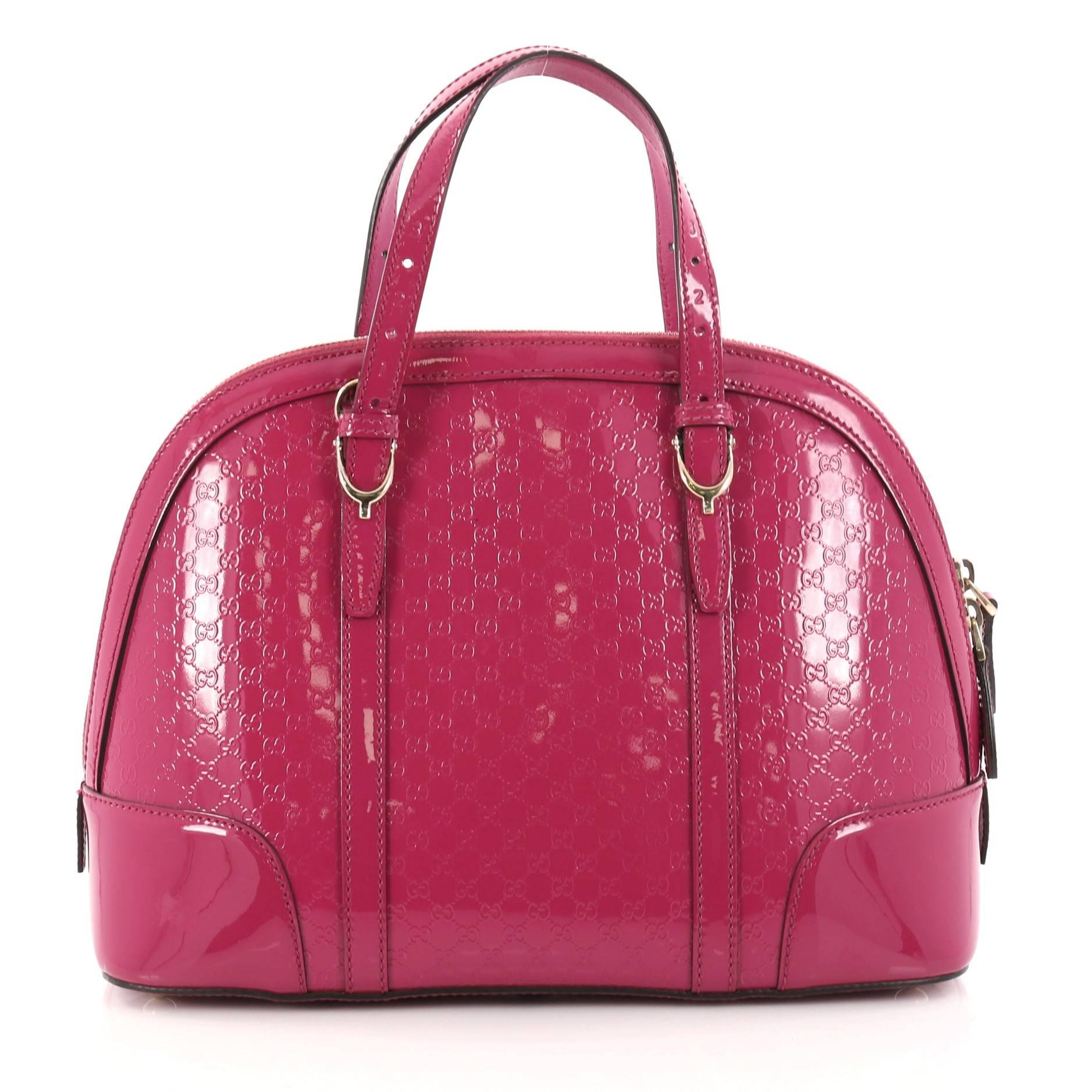 Microguccissima bag discount