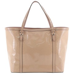 Gucci Nice Tote Microguccissima Patent Medium