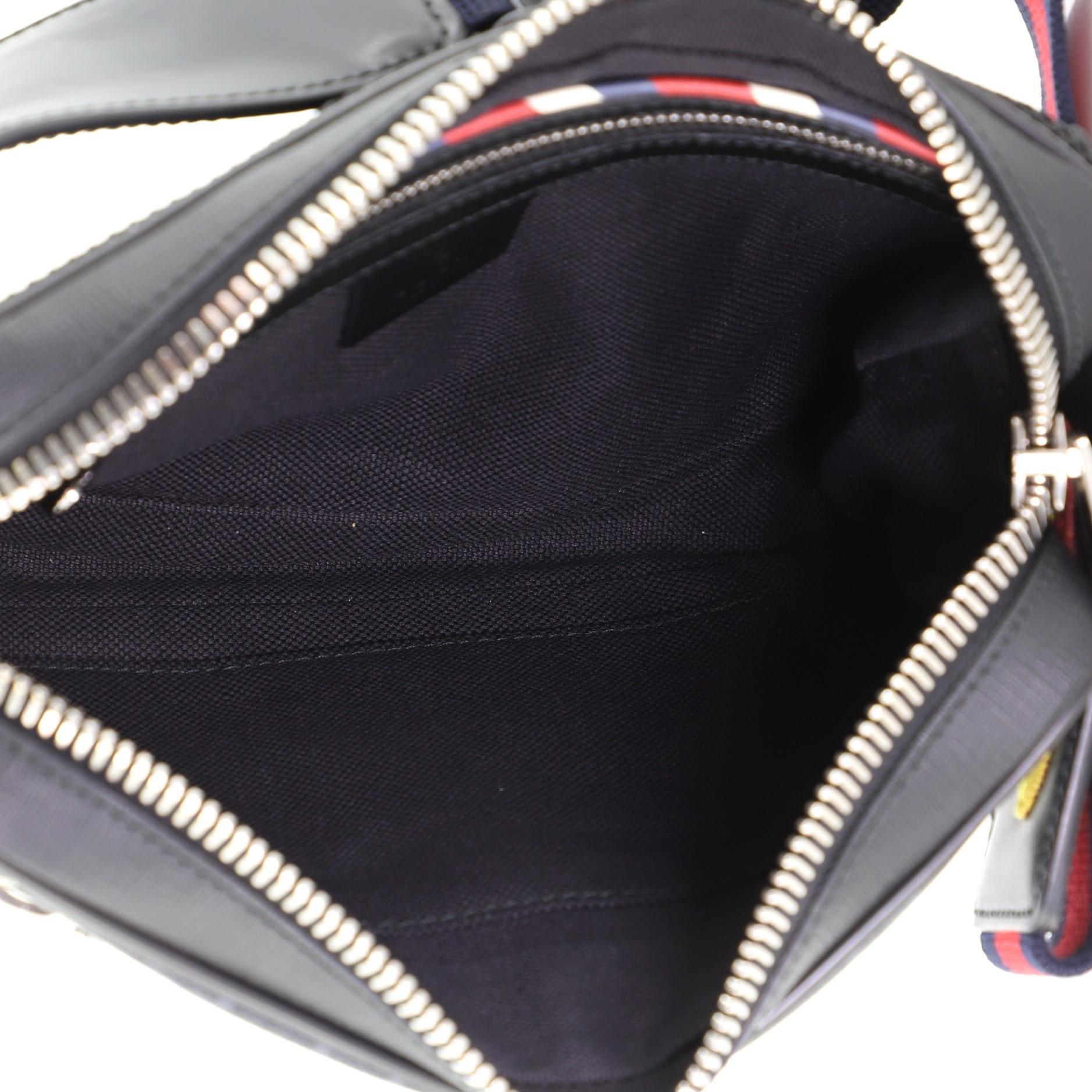 Sac ceinture suprême gg souple avec motif night courrier clearance