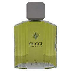Gucci Nobile Eau Toilette Factice Dummy Cologne Perfume Bottle Store Display