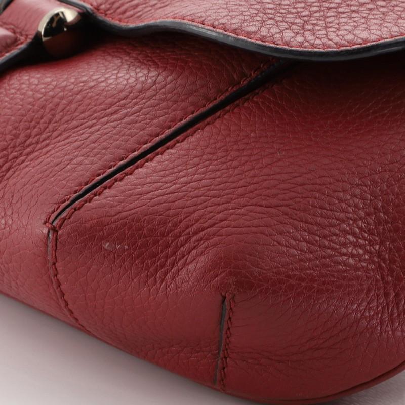Gucci Nouveau Crossbody Bag Leather Medium 3