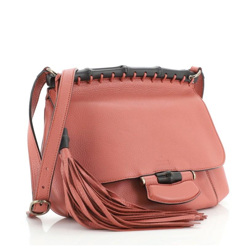 gucci nouveau fringe bag