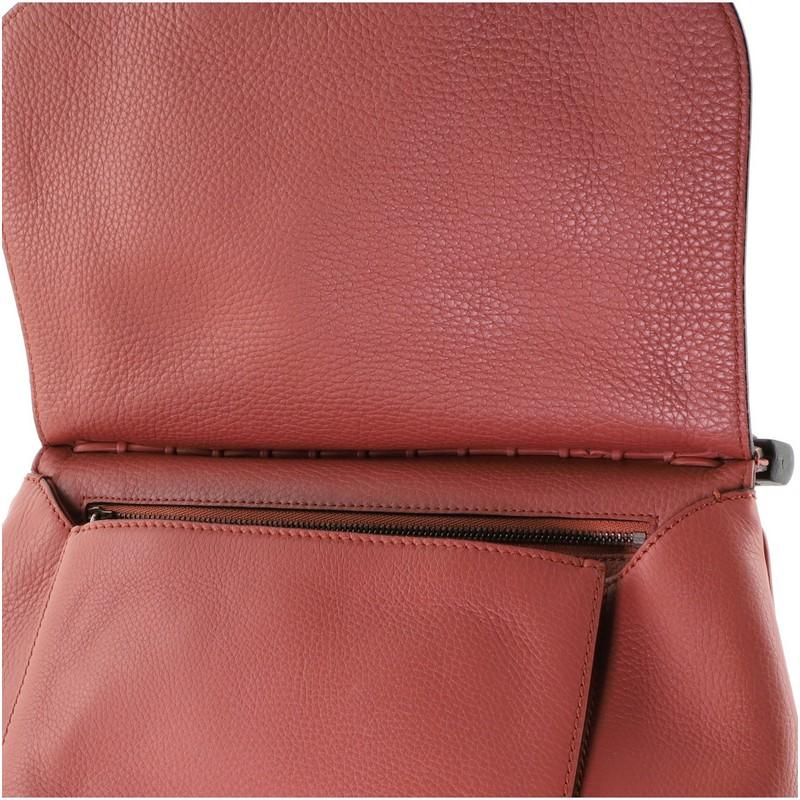 Gucci Nouveau Fringe Crossbody Bag Leather Medium 1