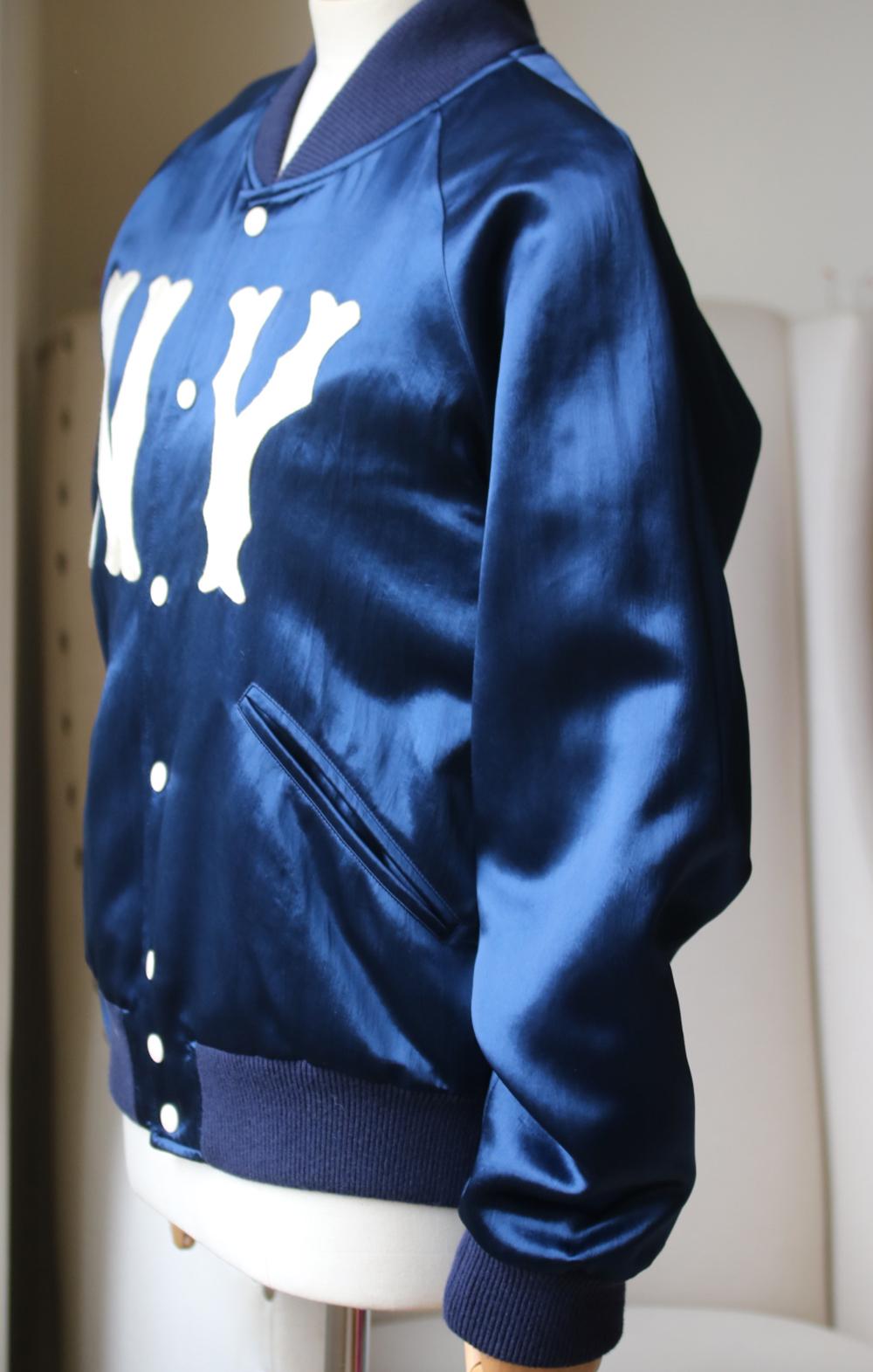 gucci yankees bomber