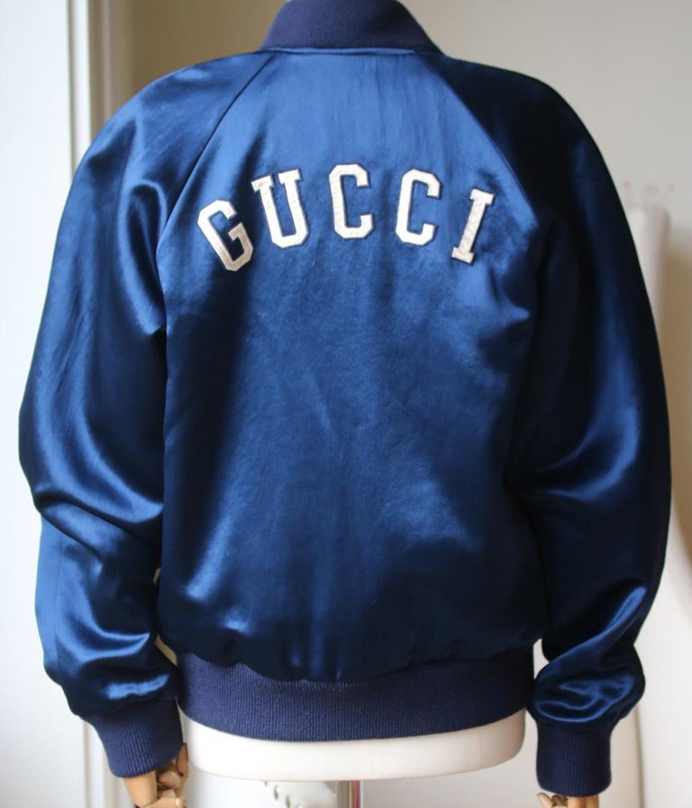 Gucci yankees bomber cheap