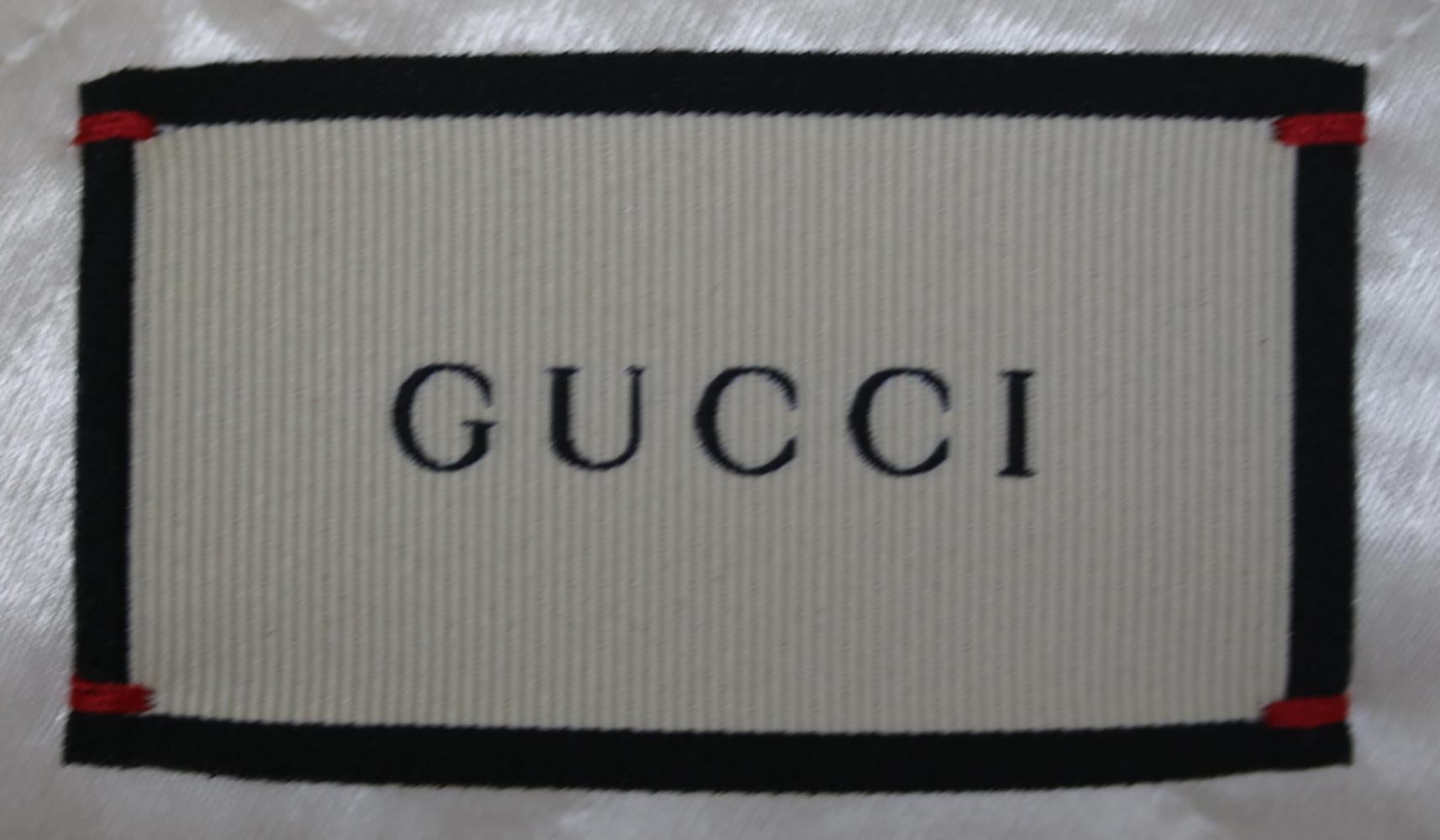 gucci new york yankees jacket