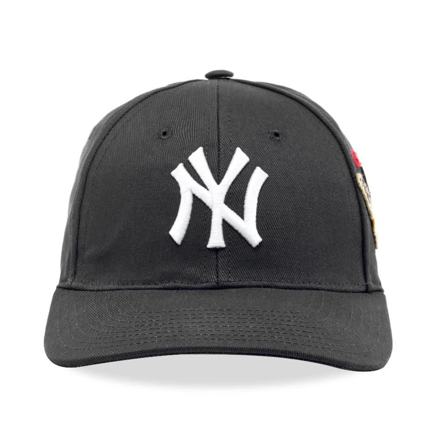 Proficiat Onderling verbinden Maak avondeten Gucci NY Yankees Patch Canvas Baseball Cap at 1stDibs | gucci yankees hat, new  york yankees gucci cap, gucci ny cap