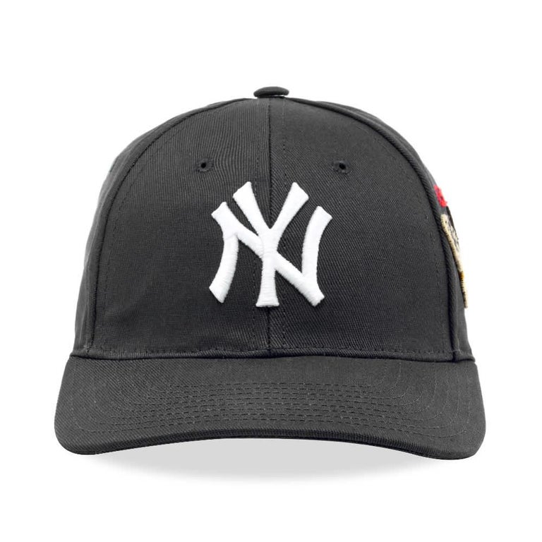 Gucci NY Yankees Patch Baseball Cap 1stDibs | gucci hat, new york yankees gucci cap, gucci ny cap