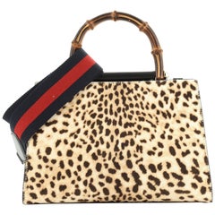 Gucci Nymphaea Top Handle Bag