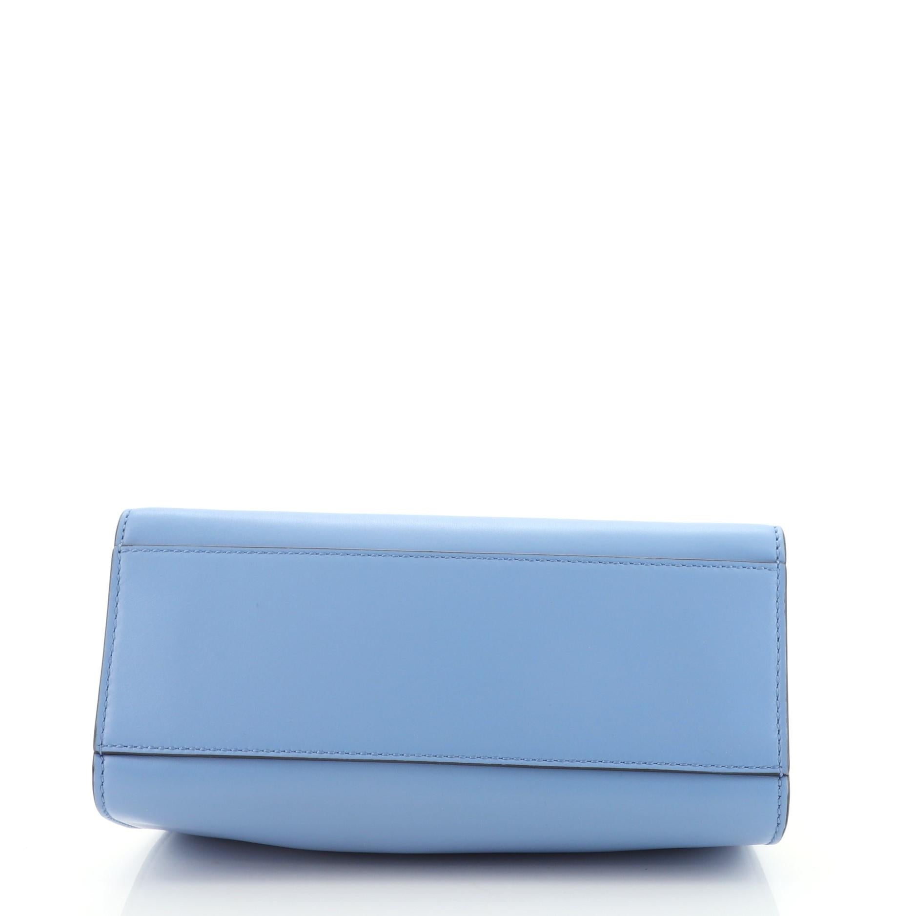 Gucci Nymphaea Top Handle Tasche Leder Mini für Damen oder Herren
