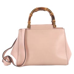 Gucci Nymphaea Tote Leather Small