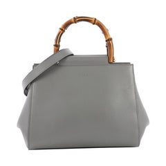 Gucci Nymphaea Tote Leather Small