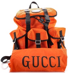 Gucci Off The Grid Backpack GG Econyl
