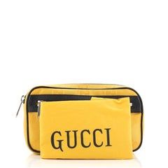 Gucci Off The Grid Belt Bag GG Econyl