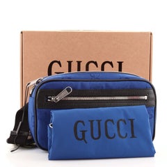 Gucci Off The Grid Belt Bag GG Econyl