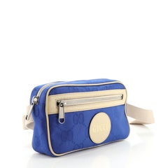 Gucci Off The Grid Belt Bag GG Econyl