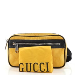 Gucci Off The Grid Belt Bag GG Econyl