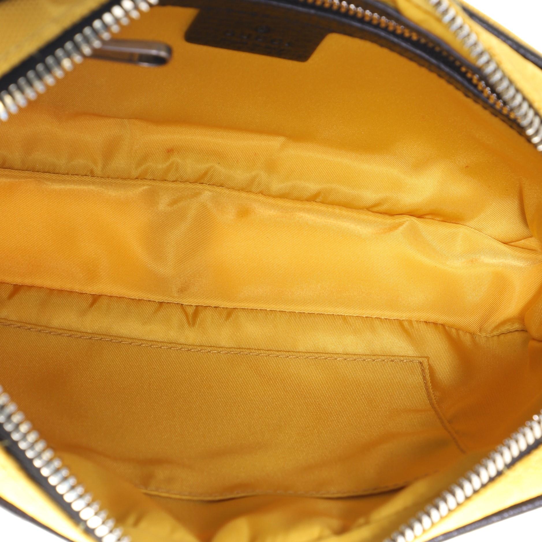 Women's or Men's Gucci Off The Grid Belt Bag GG Econyl