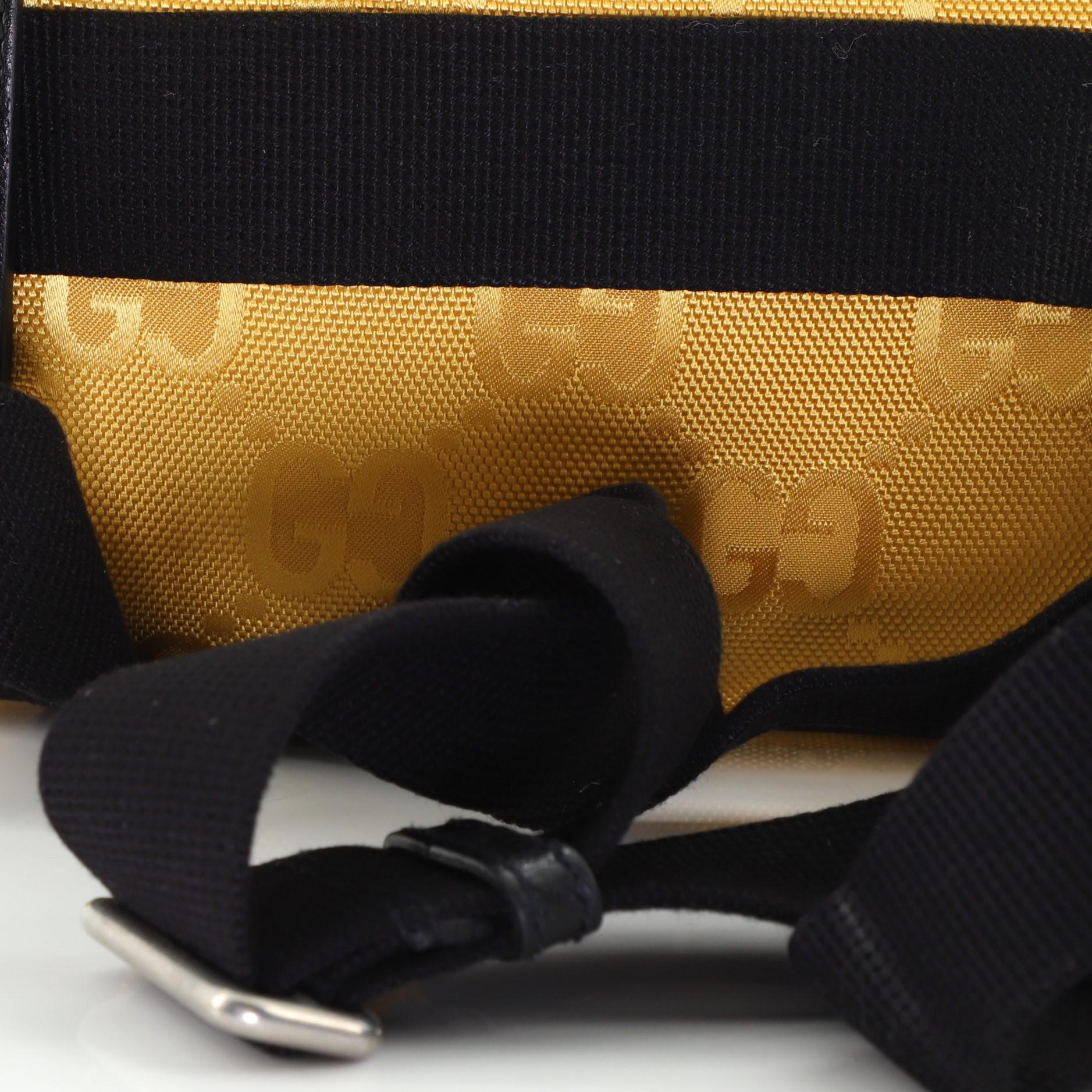 Gucci Off The Grid Belt Bag GG Econyl 1
