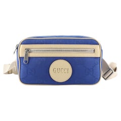 Gucci Off The Grid Belt Bag GG Econyl