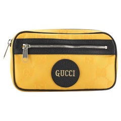 Gucci Off The Grid Belt Bag GG Econyl