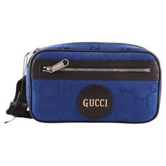 Gucci Off The Grid Belt Bag GG Econyl