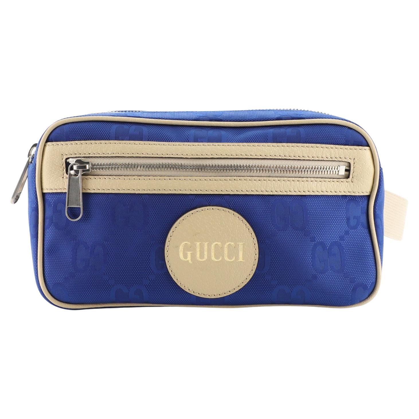 Gucci Off The Grid Belt Bag GG Econyl