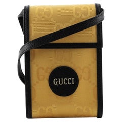 Gucci Off The Grid Crossbody Bag GG Nylon Mini