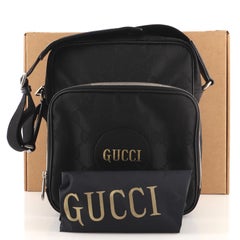 Gucci Off the Grid Messenger Bag GG Econyl Medium