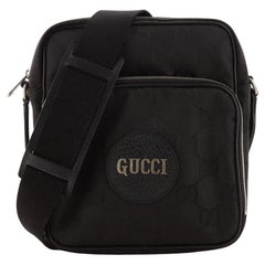 Gucci Off the Grid Messenger Bag GG Econyl Medium