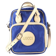 Gucci Off The Grid Shoulder Bag GG Econyl