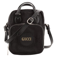 Gucci Off The Grid Shoulder Bag GG Econyl