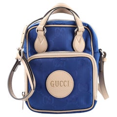 Gucci Off The Grid Shoulder Bag GG Econyl