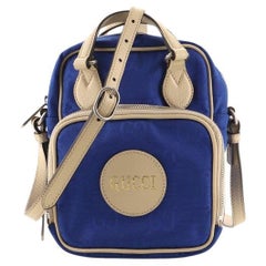 Gucci Off The Grid Shoulder Bag GG Econyl