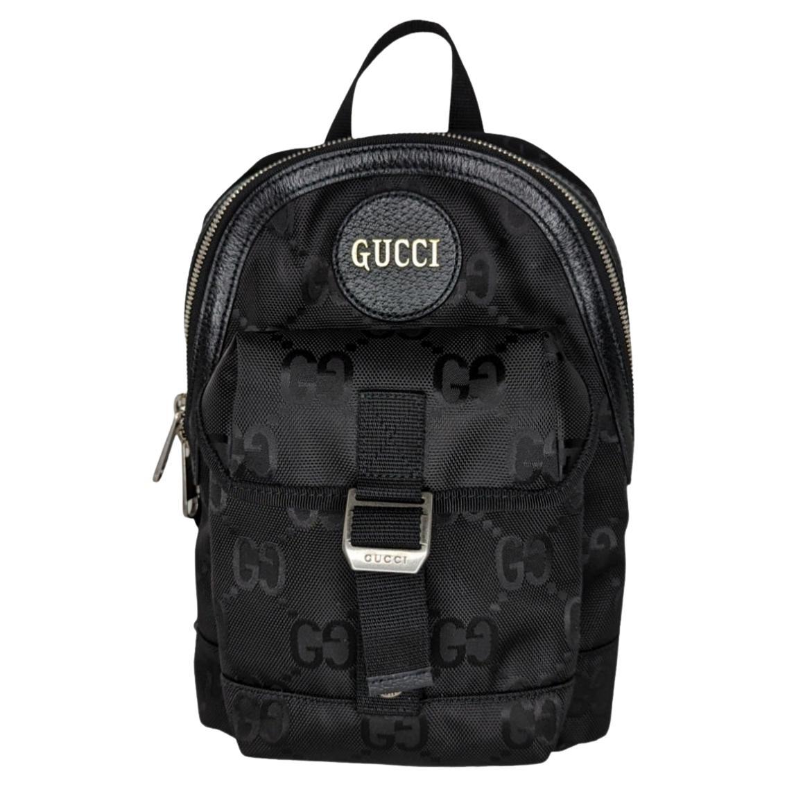Gucci Off The Grid Sling Backpack Unisex