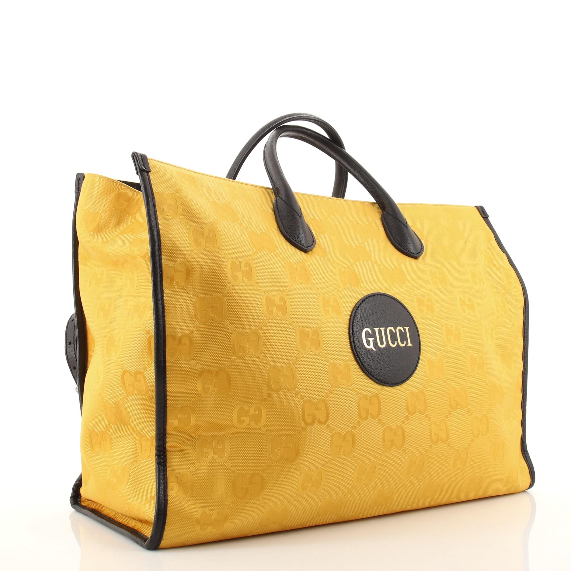 gucci eco bag