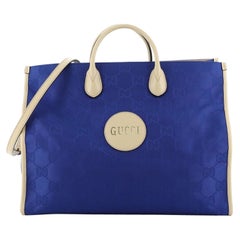 Gucci Off The Grid Tote GG Econyl
