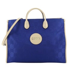 Gucci Off The Grid Tote GG Econyl