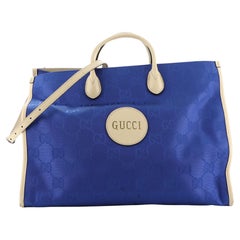 Gucci Off The Grid Tote GG Econyl